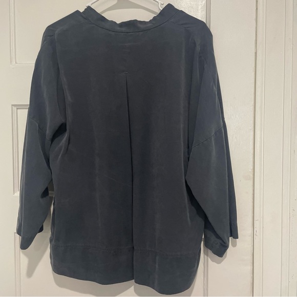 Grey tunic top from gap | medium - Picture 3 of 4